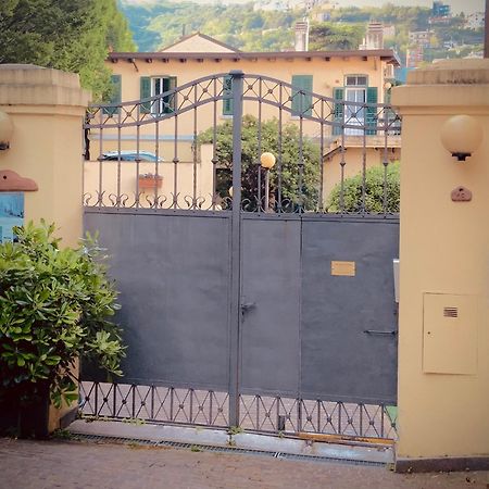 Le Residenze Dei Serravallo Triëst Buitenkant foto