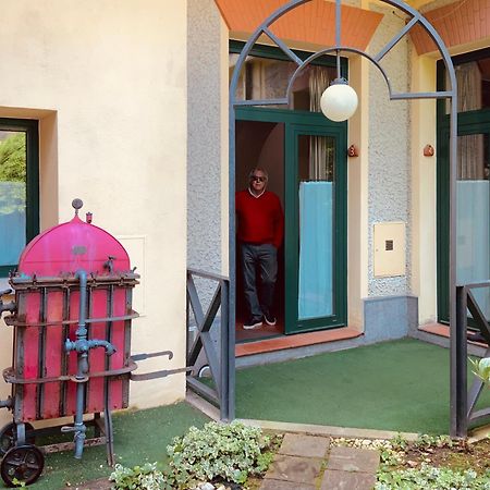 Le Residenze Dei Serravallo Triëst Buitenkant foto
