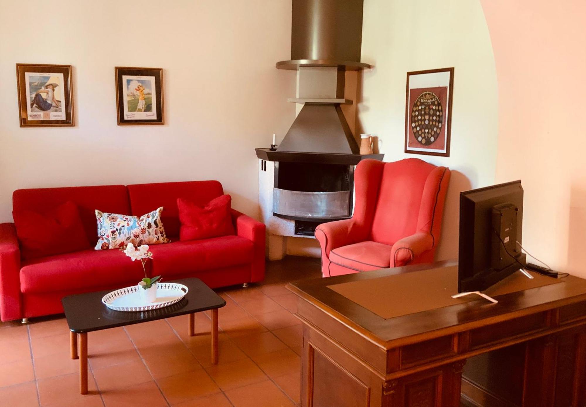 Le Residenze Dei Serravallo Triëst Buitenkant foto
