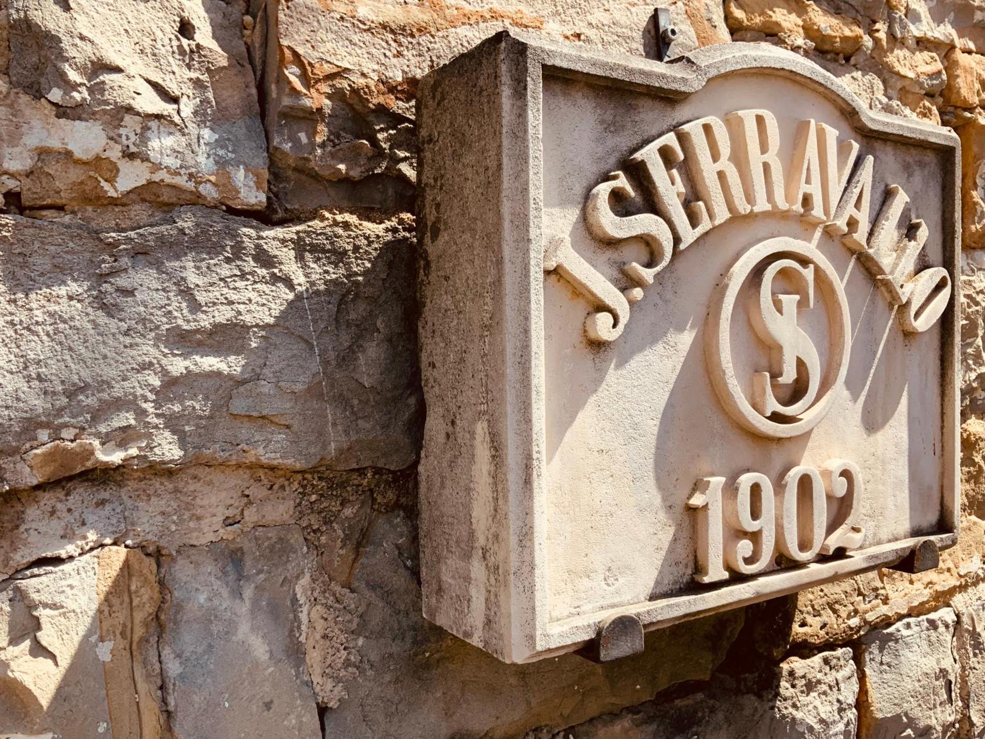 Le Residenze Dei Serravallo Triëst Buitenkant foto