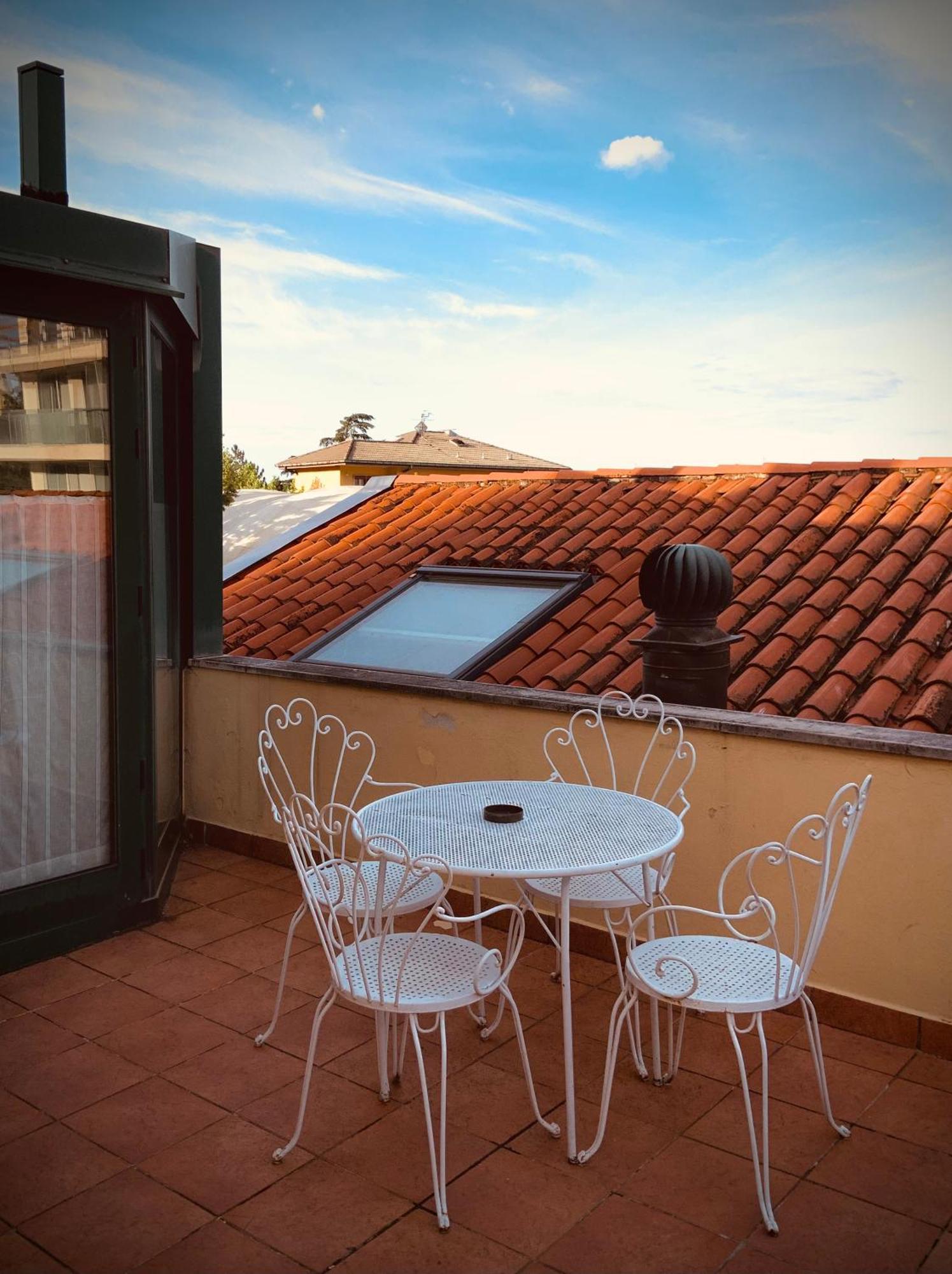 Le Residenze Dei Serravallo Triëst Buitenkant foto