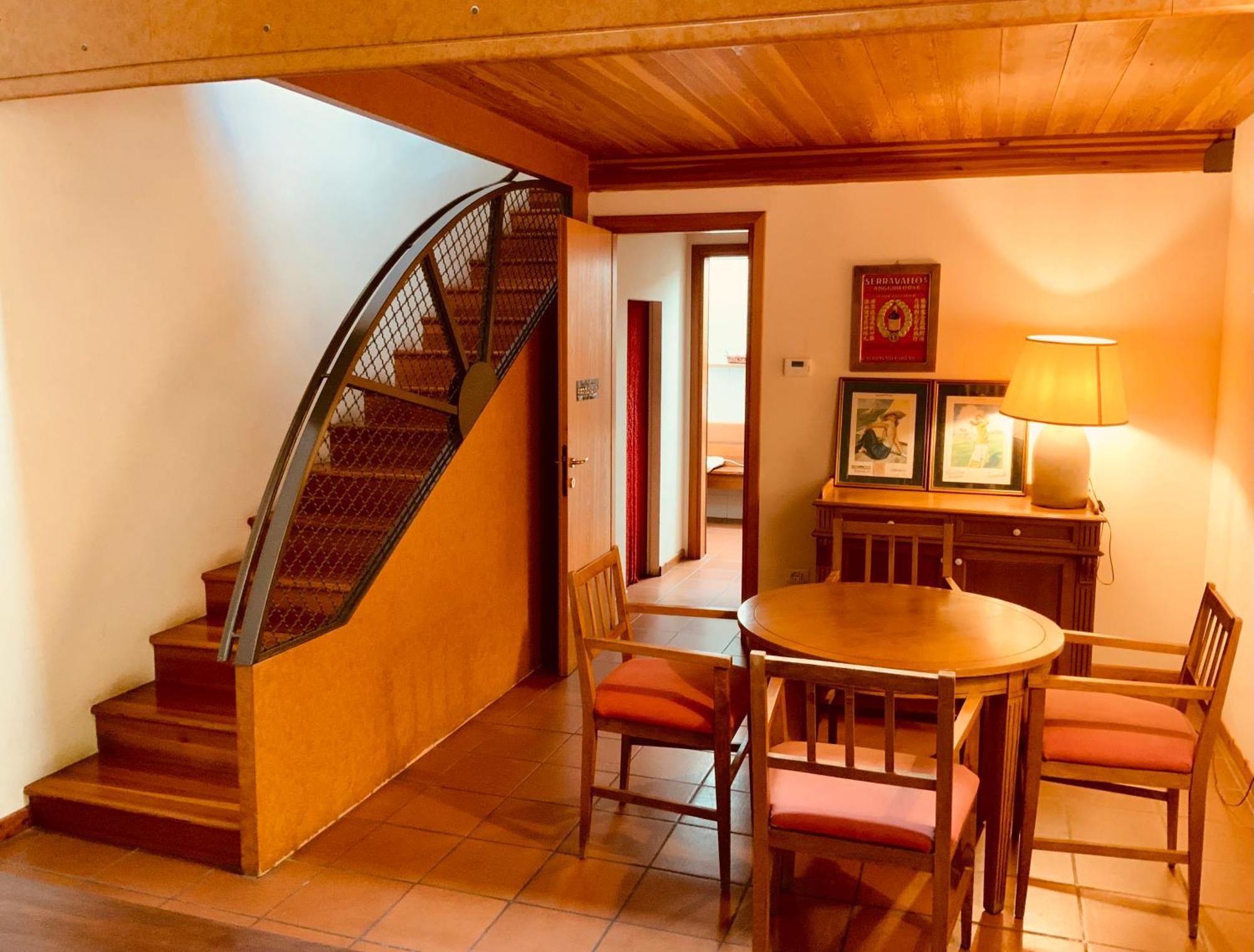 Le Residenze Dei Serravallo Triëst Buitenkant foto