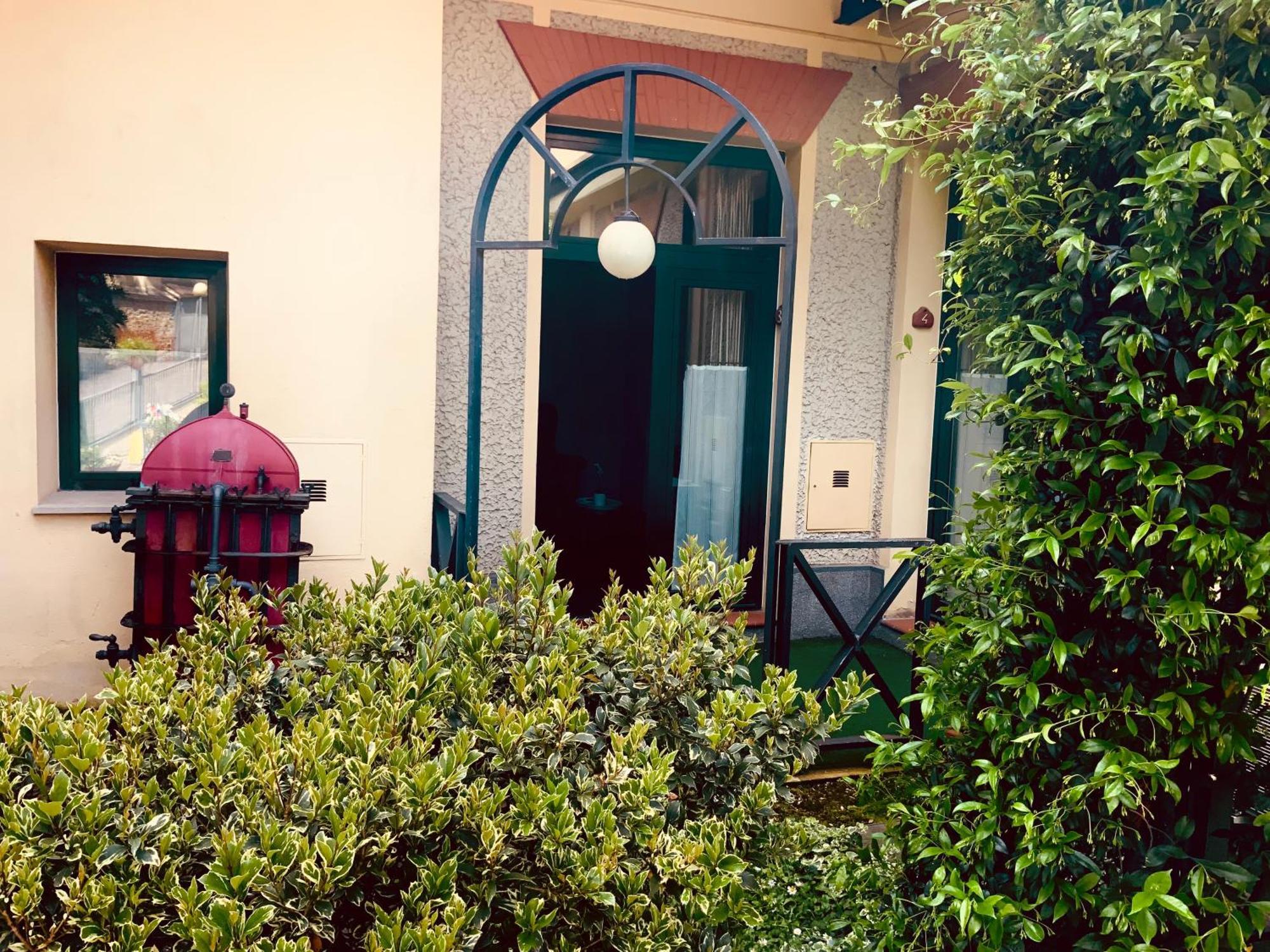 Le Residenze Dei Serravallo Triëst Buitenkant foto