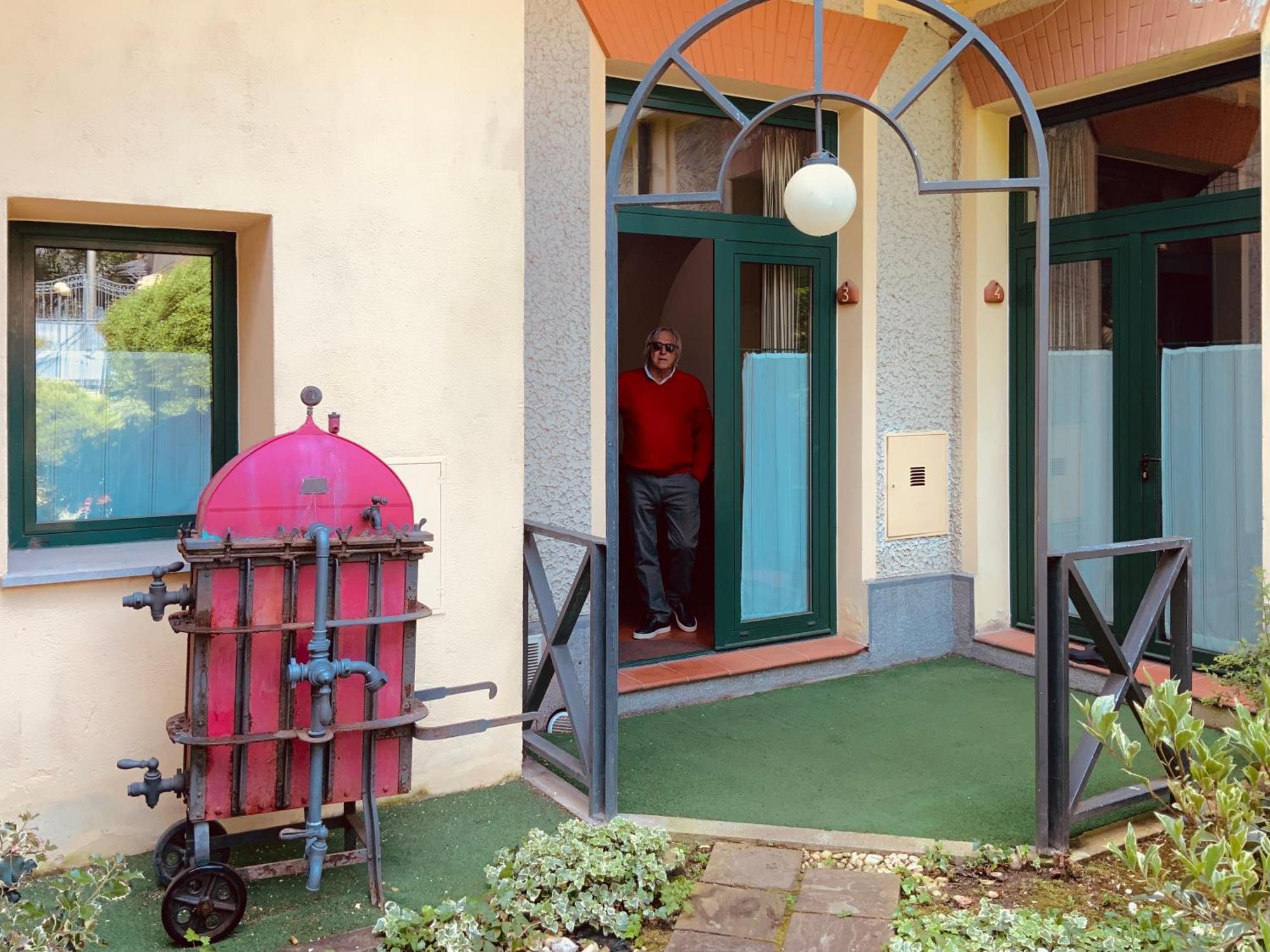 Le Residenze Dei Serravallo Triëst Buitenkant foto