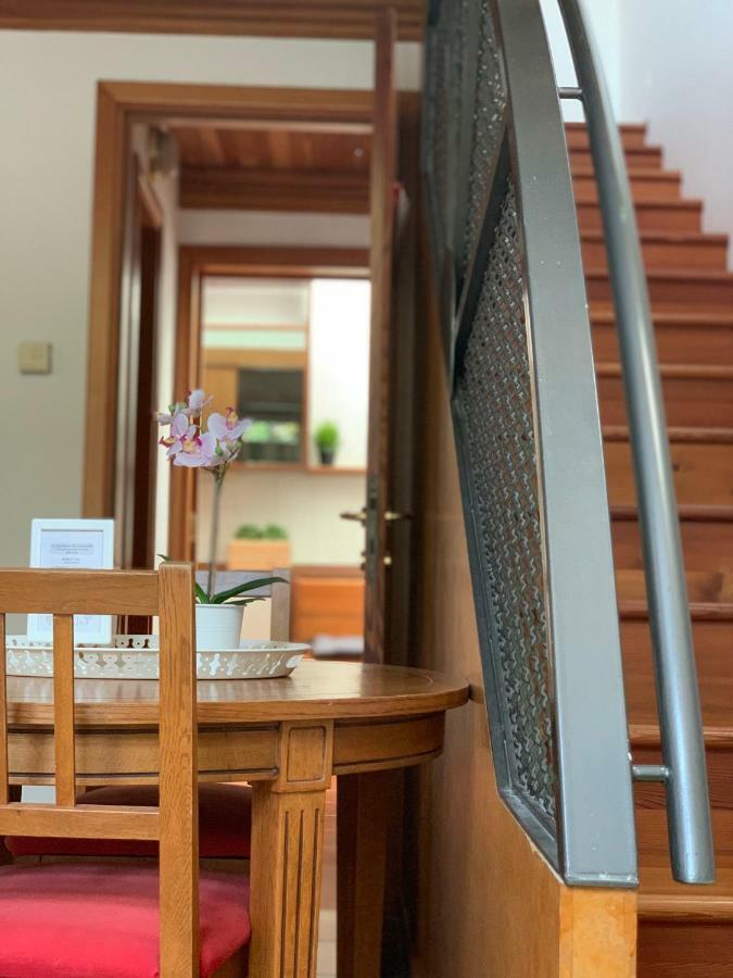 Le Residenze Dei Serravallo Triëst Buitenkant foto