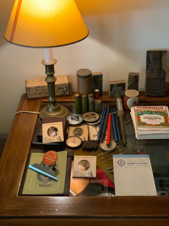 Le Residenze Dei Serravallo Triëst Buitenkant foto