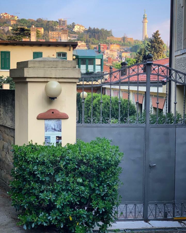 Le Residenze Dei Serravallo Triëst Buitenkant foto